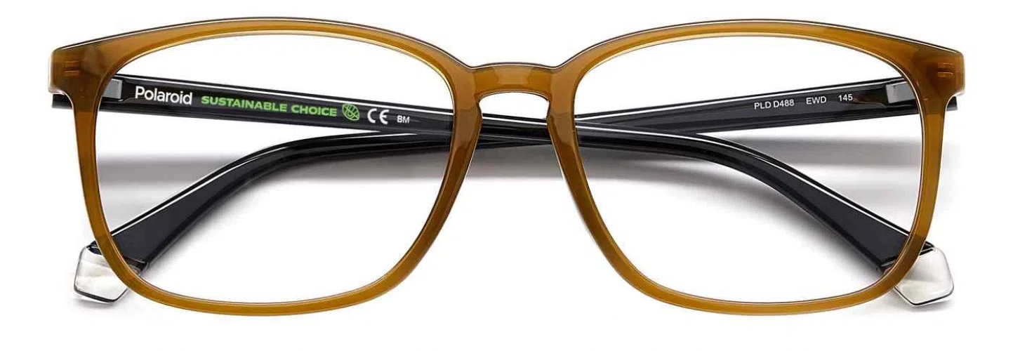 Polaroid Core PLDD488 Eyeglasses - view 7